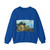 SHISKIN, Ivan Ivanovich - After the storm. Mary Hovey 1891 (Artwork) Crewneck Sweatshirt