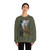 SHISKIN, Ivan Ivanovich - Autumn landscape. Park in Pavlovsk 1888 (Artwork) Crewneck Sweatshirt