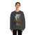 SHISKIN, Ivan Ivanovich - Autumn landscape. Park in Pavlovsk 1888 (Artwork) Crewneck Sweatshirt