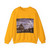 RUISDAEL, Jacob Isaackszon van - The Dam Square in Amsterdam (Artwork) Crewneck Sweatshirt