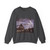 RUISDAEL, Jacob Isaackszon van - The Dam Square in Amsterdam (Artwork) Crewneck Sweatshirt