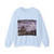 RUISDAEL, Jacob Isaackszon van - The Dam Square in Amsterdam (Artwork) Crewneck Sweatshirt