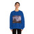 RUISDAEL, Jacob Isaackszon van - The Dam Square in Amsterdam (Artwork) Crewneck Sweatshirt