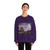 RUISDAEL, Jacob Isaackszon van - The Dam Square in Amsterdam (Artwork) Crewneck Sweatshirt