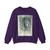 SHISKIN, Ivan Ivanovich - Forest with a sitting figure. 1880 (Artwork) Crewneck Sweatshirt