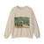SHISKIN, Ivan Ivanovich - In the country (about giving). 1894 (Artwork) Crewneck Sweatshirt