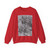 SHISKIN, Ivan Ivanovich - In the woods. Fallen Tree 1878 (Artwork) Crewneck Sweatshirt