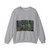 SHISKIN, Ivan Ivanovich - Landscape with the stump in 1892 (Artwork) Crewneck Sweatshirt