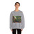 SHISKIN, Ivan Ivanovich - mill in the forest. Preobrazhenskoe 1897 (Artwork) Crewneck Sweatshirt