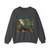 SHISKIN, Ivan Ivanovich - mill in the forest. Preobrazhenskoe 1897 (Artwork) Crewneck Sweatshirt