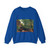 SHISKIN, Ivan Ivanovich - mill in the forest. Preobrazhenskoe 1897 (Artwork) Crewneck Sweatshirt