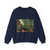 SHISKIN, Ivan Ivanovich - mill in the forest. Preobrazhenskoe 1897 (Artwork) Crewneck Sweatshirt