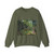 SHISKIN, Ivan Ivanovich - Mixed forest (Shmetsk near Narva) 1888 (Artwork) Crewneck Sweatshirt