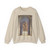 SANSOVINO, Andrea - Madonna and Child with St Anne (Artwork) Crewneck Sweatshirt