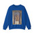 SANSOVINO, Andrea - Madonna and Child with St Anne (Artwork) Crewneck Sweatshirt