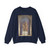 SANSOVINO, Andrea - Madonna and Child with St Anne (Artwork) Crewneck Sweatshirt