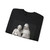 SANSOVINO, Andrea - Madonna and Child with St Anne2 (Artwork) Crewneck Sweatshirt