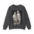 SANSOVINO, Andrea - Madonna and Child with St Anne2 (Artwork) Crewneck Sweatshirt