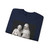 SANSOVINO, Andrea - Madonna and Child with St Anne2 (Artwork) Crewneck Sweatshirt