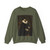 SANTVOORT, Dirck Dircksz - Portrait of Elias van Cuelen (Artwork) Crewneck Sweatshirt