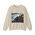 RUISDAEL, Jacob Isaackszon van - Ruins in a Dune Landscape (Artwork) Crewneck Sweatshirt