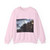 RUISDAEL, Jacob Isaackszon van - Ruins in a Dune Landscape (Artwork) Crewneck Sweatshirt