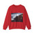 RUISDAEL, Jacob Isaackszon van - Ruins in a Dune Landscape (Artwork) Crewneck Sweatshirt