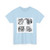 Mixed Marriage by Anne Cunningham Bastos, Woman's Journal, 1962 (2) - T-Shirt