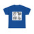 Mixed Marriage by Anne Cunningham Bastos, Woman's Journal, 1962 (2) - T-Shirt