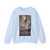 SILOE, Gil de - Tomb of Juan de Padilla (detail)2 (Artwork) Crewneck Sweatshirt
