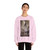 SILOE, Gil de - Tomb of Juan de Padilla (detail)2 (Artwork) Crewneck Sweatshirt