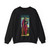 SANTACROCE, Girolamo da - A Youthful Saint Reading (Artwork) Crewneck Sweatshirt