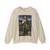 SANTACROCE, Girolamo da - St John the Baptist (Artwork) Crewneck Sweatshirt
