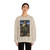 SANTACROCE, Girolamo da - St John the Baptist (Artwork) Crewneck Sweatshirt