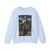 SANTACROCE, Girolamo da - St John the Baptist (Artwork) Crewneck Sweatshirt