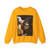 SARACENI, Carlo - Saint Cecilia and the Angel (Artwork) Crewneck Sweatshirt