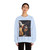 SARACENI, Carlo - Saint Cecilia and the Angel (Artwork) Crewneck Sweatshirt