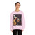 SARACENI, Carlo - Saint Cecilia and the Angel (Artwork) Crewneck Sweatshirt
