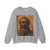 SASSETTA  - The Ecstasy of St Francis (detail) (Artwork) Crewneck Sweatshirt
