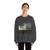 RUISDAEL, Jacob Isaackszon van - A Landscape with a Ruined Castle and a Church (Artwork) Crewneck Sweatshirt