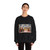 SANO di Pietro - Donna Perna Being Cured on Approaching St Bernardino's Body (Artwork) Crewneck Sweatshirt