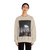 SAINT-AUBIN, Gabriel de - A Street Show in Paris (La Parade du Boulevard) (Artwork) Crewneck Sweatshirt