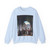 SAINT-AUBIN, Gabriel de - A Street Show in Paris (La Parade du Boulevard) (Artwork) Crewneck Sweatshirt