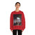 SAINT-AUBIN, Gabriel de - A Street Show in Paris (La Parade du Boulevard) (Artwork) Crewneck Sweatshirt