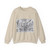 SAENREDAM, Pieter Jansz - Interior of the Choir of St Bavo at Haarlem (Artwork) Crewneck Sweatshirt