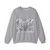 SAENREDAM, Pieter Jansz - Interior of the Choir of St Bavo at Haarlem (Artwork) Crewneck Sweatshirt