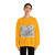 SAENREDAM, Pieter Jansz - Interior of the Choir of St Bavo at Haarlem (Artwork) Crewneck Sweatshirt
