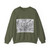 SAENREDAM, Pieter Jansz - Interior of the Choir of St Bavo at Haarlem (Artwork) Crewneck Sweatshirt