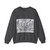 SAENREDAM, Pieter Jansz - Interior of the Choir of St Bavo at Haarlem (Artwork) Crewneck Sweatshirt