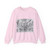 SAENREDAM, Pieter Jansz - Interior of the Choir of St Bavo at Haarlem (Artwork) Crewneck Sweatshirt